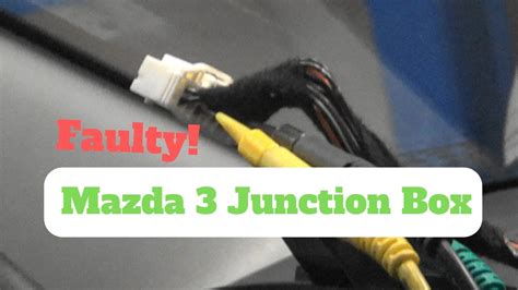 2010 mazda 3 passenger junction box location|Mazda 3 Passenger Junction Box .